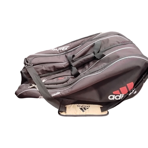 Vist Large View of Product Image Which is Used Adidas BARRICADE Racquet Accessory