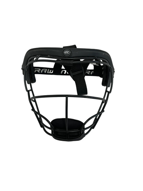 Vist Large View of Product Image Which is Used Rawlings Adult SB Fielders Mask