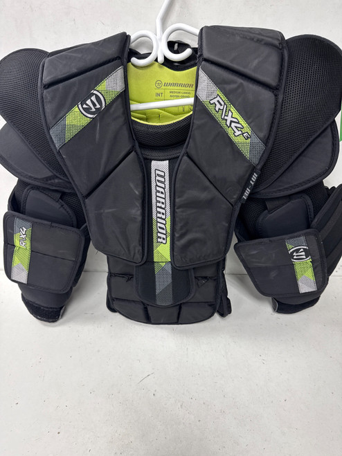 Vist Large View of Product Image Which is Used Warrior RITUAL X4 E Inter Body Armor M/L