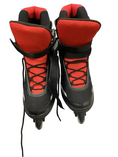Vist Large View of Product Image Which is Used Bladerunner ADVANTAGE PRO Senior Rec Fitness Skates Black Senior 10