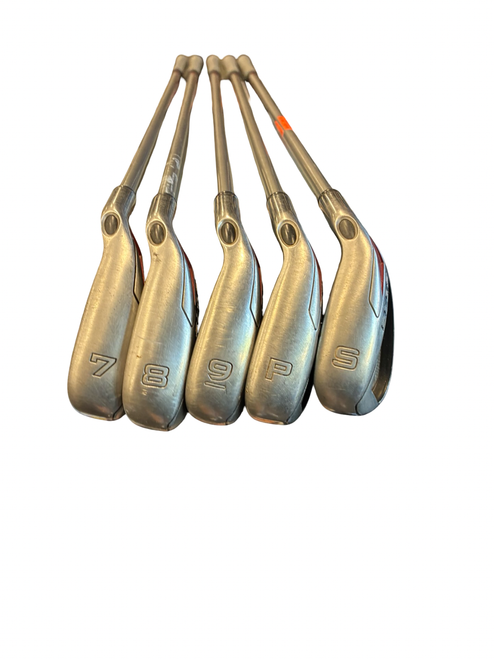 Vist Large View of Product Image Which is Used Callaway DIABLO EDGE 7-PW/SW Womens Iron Set RH 7I-PW