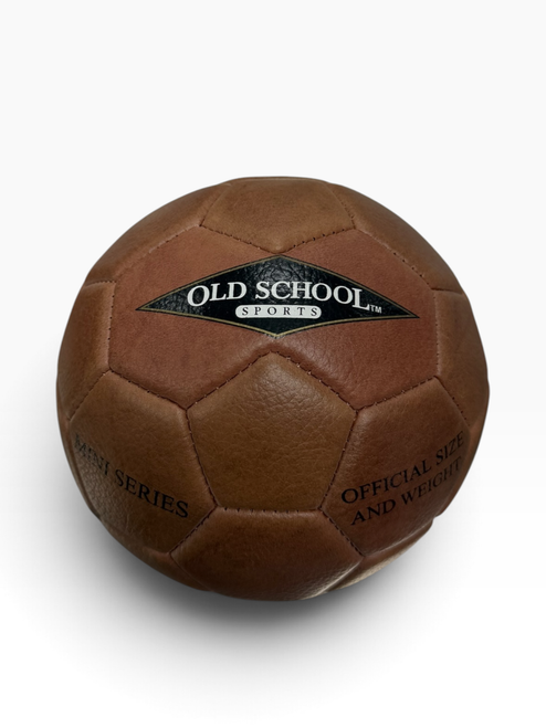 Vist Large View of Product Image Which is Used All Size Soccer Ball Brown 1