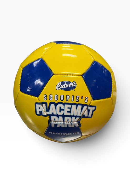 Vist Large View of Product Image Which is Used CULVERS All Size Soccer Ball Yellow 4