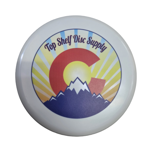 Vist Large View of Product Image Which is Used Innova AVIAR 3 STAR Disc Golf Putter White