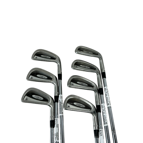 Vist Large View of Product Image Which is Used Titleist 762 DCI Mens Iron Set RH 3I-9I