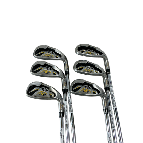 Vist Large View of Product Image Which is Used Cobra S2 MAX Mens Iron Set RH 5I-PW