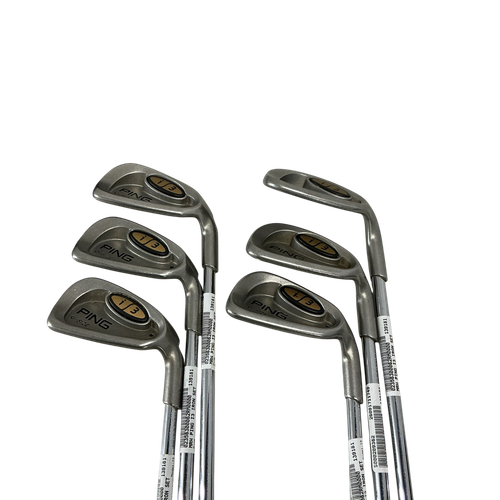 Vist Large View of Product Image Which is Used Ping I3 Mens Iron Set RH 6I-SW