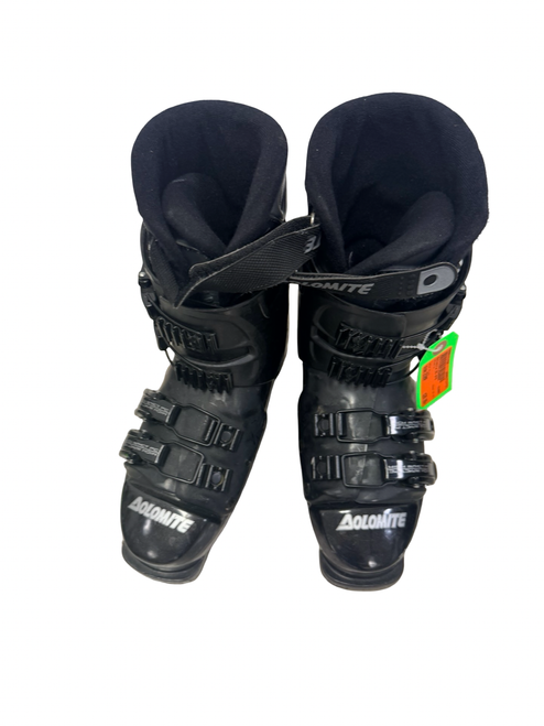 Vist Large View of Product Image Which is Used Dolomite DS 675 Ski Boots Black 250 MP - M07 - W08