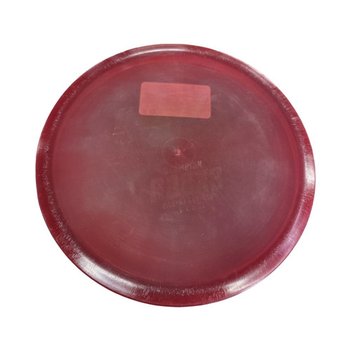 Vist Large View of Product Image Which is Used Innova ROC X3 CHAMPION MID Disc Golf Mid Range Maroon