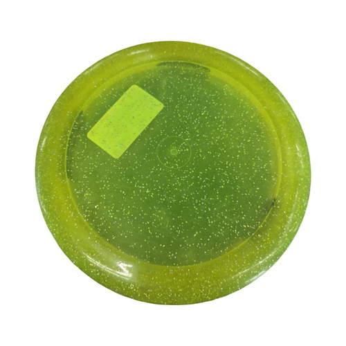 Vist Large View of Product Image Which is Used Innova KATANA MF DRIVER Disc Golf Driver Yellow