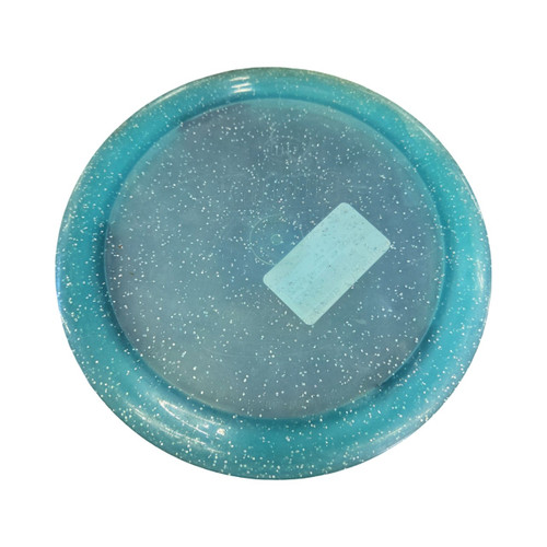 Vist Large View of Product Image Which is Used Innova KATANA MF DRIVER Disc Golf Driver Turquoise