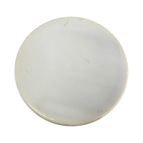 Vist Large View of Product Image Which is Used Westside HARP MID Disc Golf Mid Range White