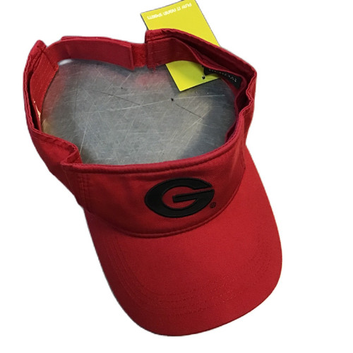 Vist Large View of Product Image Which is Used georgia visor 