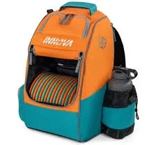 Vist Large View of Product Image Which is New Advntre Bckpck 2026 O/Teal
