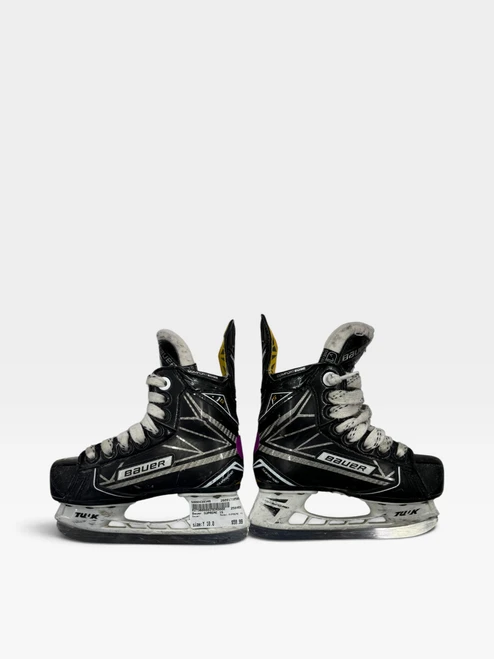 Vist Large View of Product Image Which is Used Bauer SUPREME 1S Youth Hockey Skate Youth 10.0