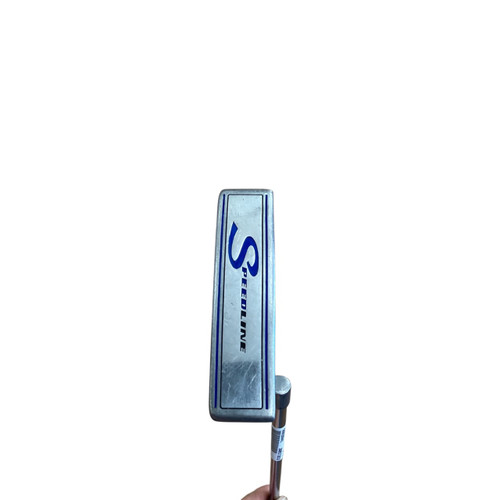 Vist Large View of Product Image Which is Used Adams Golf SPEEDLINE Mens Putter RH