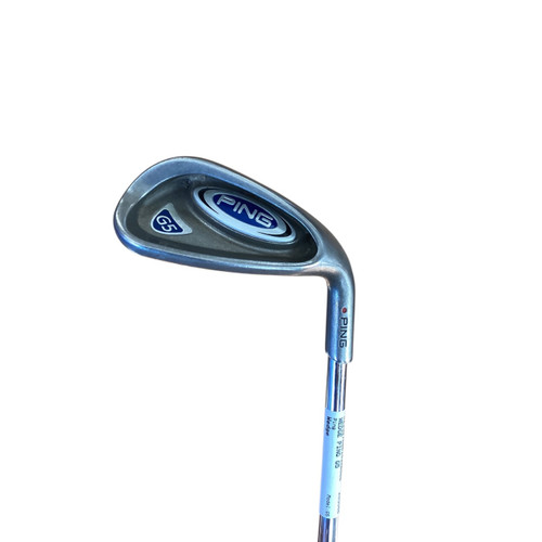 Vist Large View of Product Image Which is Used Ping G5 Golf Wedge Mens RH Sand Wedge