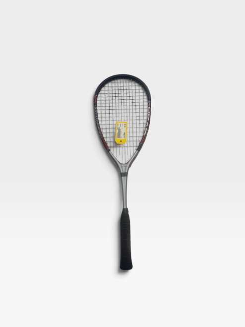 Vist Large View of Product Image Which is Used Head TI BOAST Adult Squash Racquet Grey Unknown