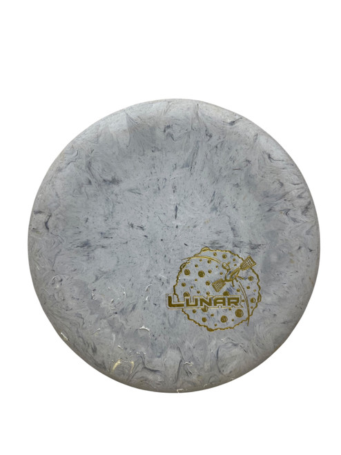 Vist Large View of Product Image Which is Used Gateway SUPER SOFT WIZARD Disc Golf Putter Grey