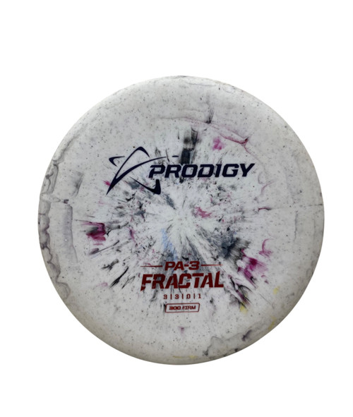 Vist Large View of Product Image Which is Used Prodigy Disc PA-3 Disc Golf Putter White