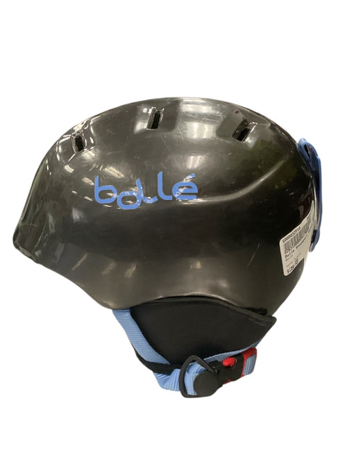 Vist Large View of Product Image Which is Used Bolle Snowsport Helmet Youth Purple XS