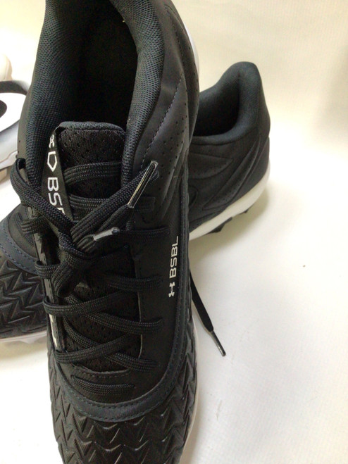 Vist Large View of Product Image Which is Used Under Armour BSBI BB/SB Cleats None Youth 12.0