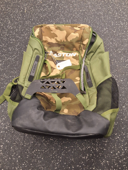 Vist Large View of Product Image Which is Used Easton BACK PACK BB/SB Player Backpack Camouflage