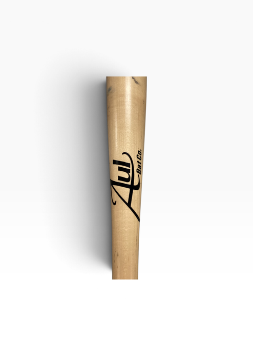 Vist Large View of Product Image Which is Used AUL BAT CO PRO-MAPLE MM21 BB/SB Wood Bat 34"