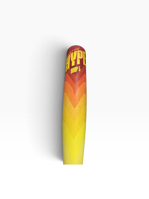 Vist Large View of Product Image Which is Used Easton HYPE FIRE 31/26 BB/SB USSSA 2 3/4 Bat 31"