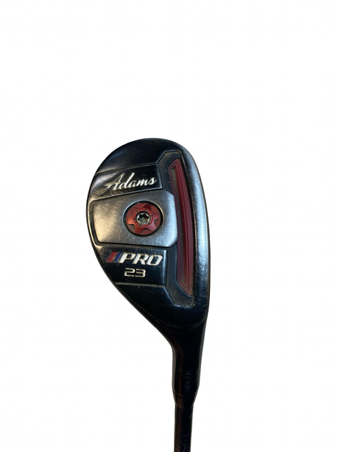 Vist Large View of Product Image Which is Used Adams Golf PRO Mens Hybrid Club RH 4 Hybrid