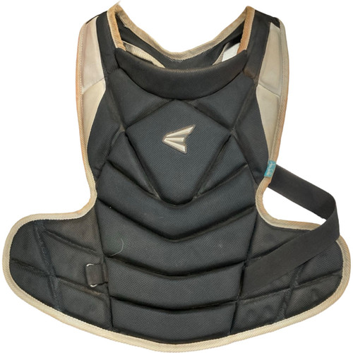 Vist Large View of Product Image Which is Used Easton EASTON CHEST PROTECTOR Catchers Chest Protector Black Junior