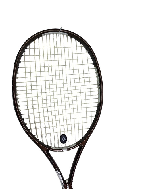 Vist Large View of Product Image Which is Used Volkl VOLKL FEEL V1 OS Adult Tennis Racquet Brown 4 1/2"