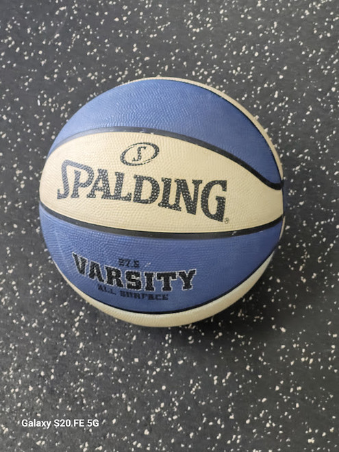 Vist Large View of Product Image Which is Used Spalding Basketball Womens Outdoor