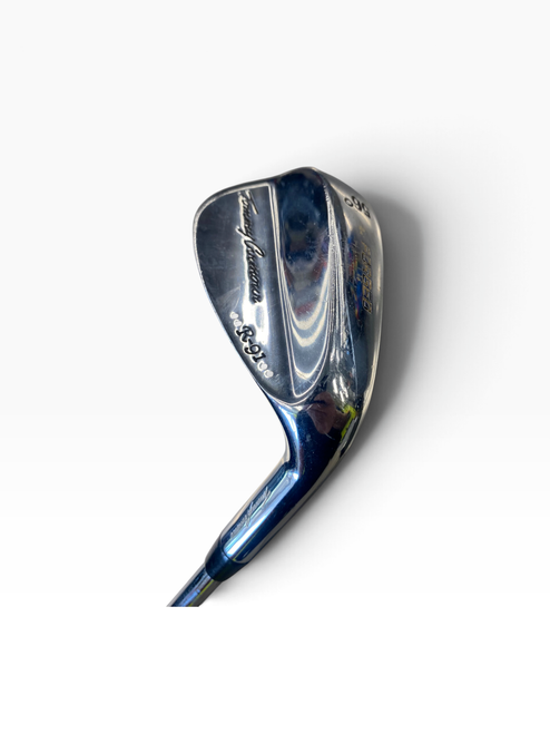 Vist Large View of Product Image Which is Used Tommy Armour R-91 Golf Wedge Mens RH Pitching Wedge