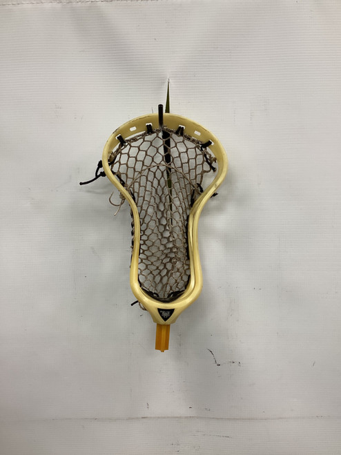 Vist Large View of Product Image Which is Used East Coast Dyes WEAPON X Mens Lacrosse Head Tan