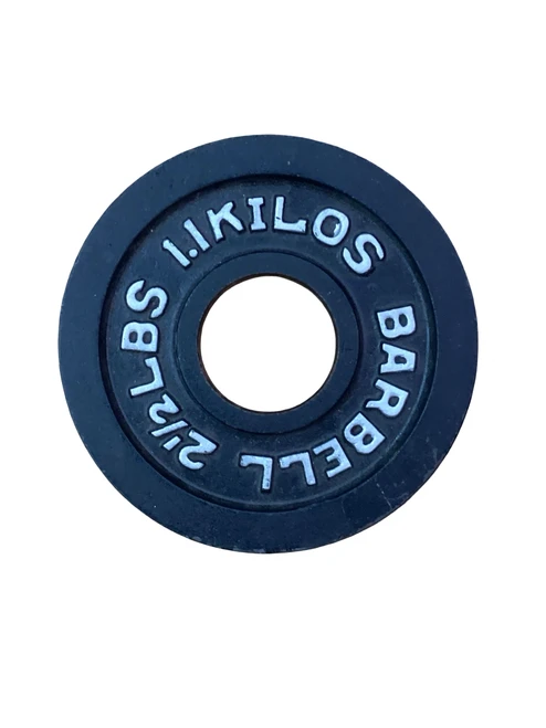 Vist Large View of Product Image Which is Used Olympic Plate (Each) 2.5 lb