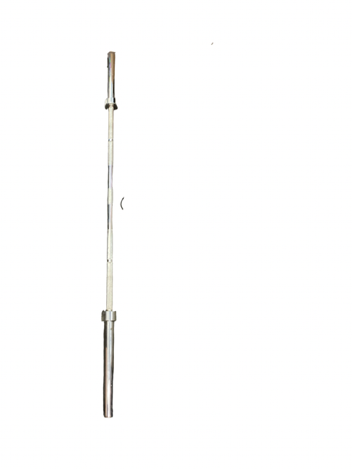 Vist Large View of Product Image Which is Used Olympic Bar 7Ft