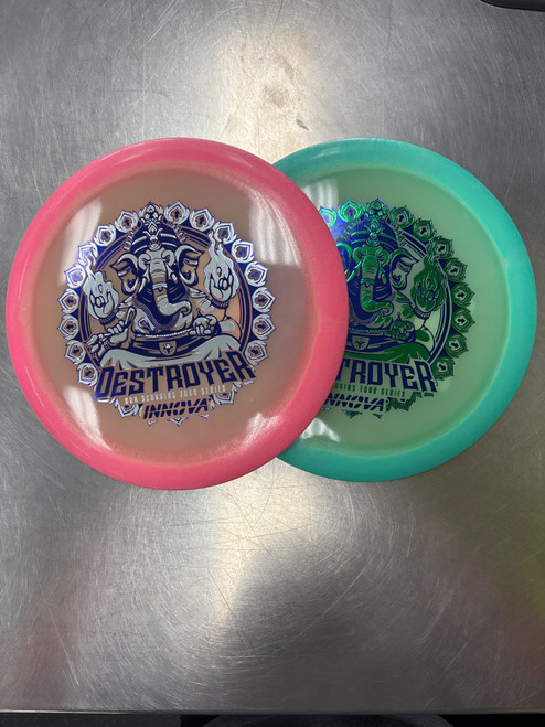 Vist Large View of Product Image Which is New INNOVA TOUR SERIES PROTO GLOW HALO DESTROYER