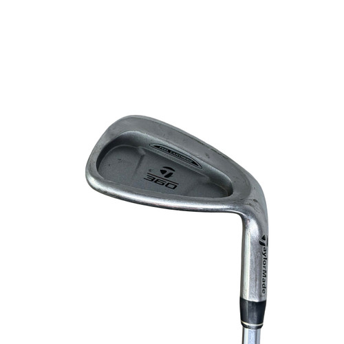 Vist Large View of Product Image Which is Used Taylormade 360 Golf Wedge Mens RH Pitching Wedge