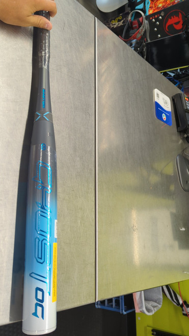 Vist Large View of Product Image Which is Used Easton GHOST OG 225 BB/SB Fastpitch Bat 31"