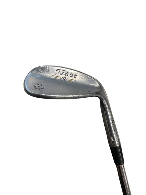 Vist Large View of Product Image Which is Used Titleist SM5 BV M GRIND Golf Wedge Mens RH 54 Degree