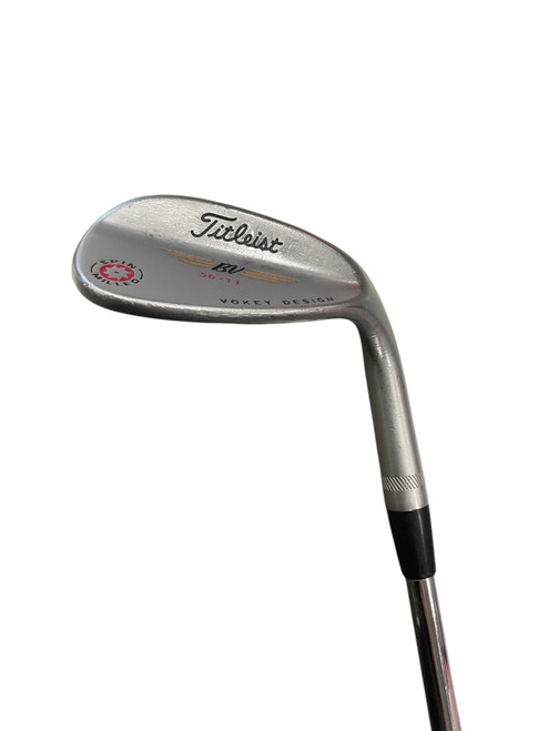 Vist Large View of Product Image Which is Used Titleist 56-11 VOCKEY Golf Wedge Mens RH 56 Degree