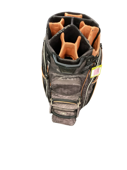 Vist Large View of Product Image Which is Used Ogio PISA Mens Cart Bag Grey