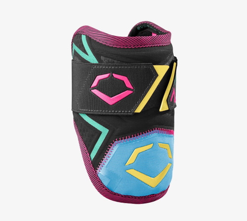 Vist Large View of Product Image Which is New PRO-SRZ 3.0 MIDNIGHT SURGE ELBOW GUARD SMALL