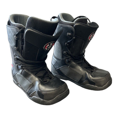 Vist Large View of Product Image Which is Used 5150 SB/BOOT - 11 Mens Snowboard Boots Black Senior 11