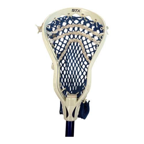 Vist Large View of Product Image Which is Used STX AMP Men Atk/Mid Complete Stick Navy Blue