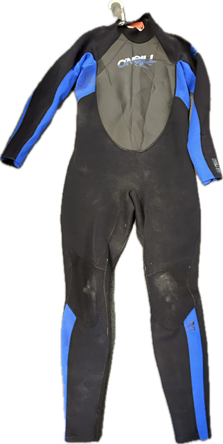 Vist Large View of Product Image Which is Used O'Neill Mens Full Wetsuit Black 2X