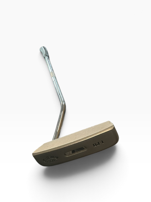 Vist Large View of Product Image Which is Used Callaway BJ1 PUTTER Mens Putter LH