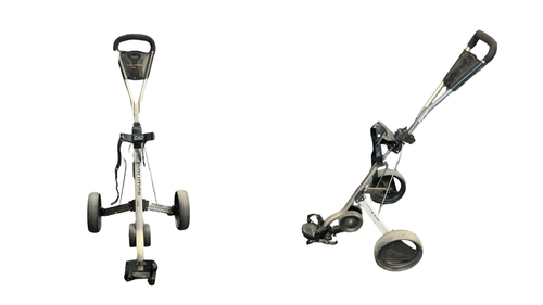 Vist Large View of Product Image Which is Used Cadie EVOLUTION Golf Cart 2 Wheel
