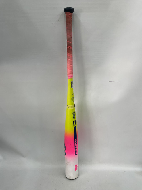 Vist Large View of Product Image Which is Used Easton THE DUB BB/SB USSSA 2 3/4 Bat 31"